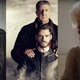 Images via FX, Netflix and Hulu.
